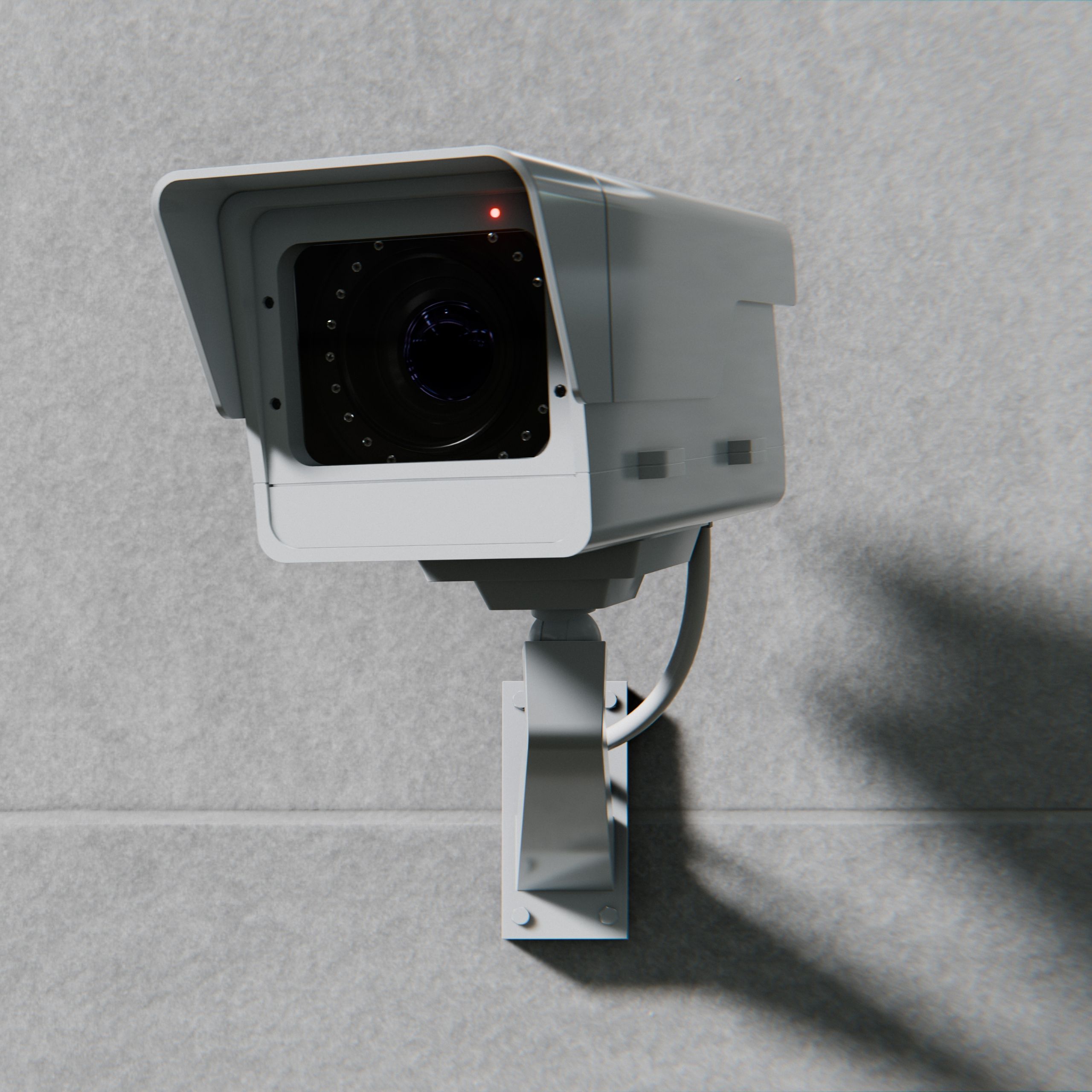 ai powered cctv