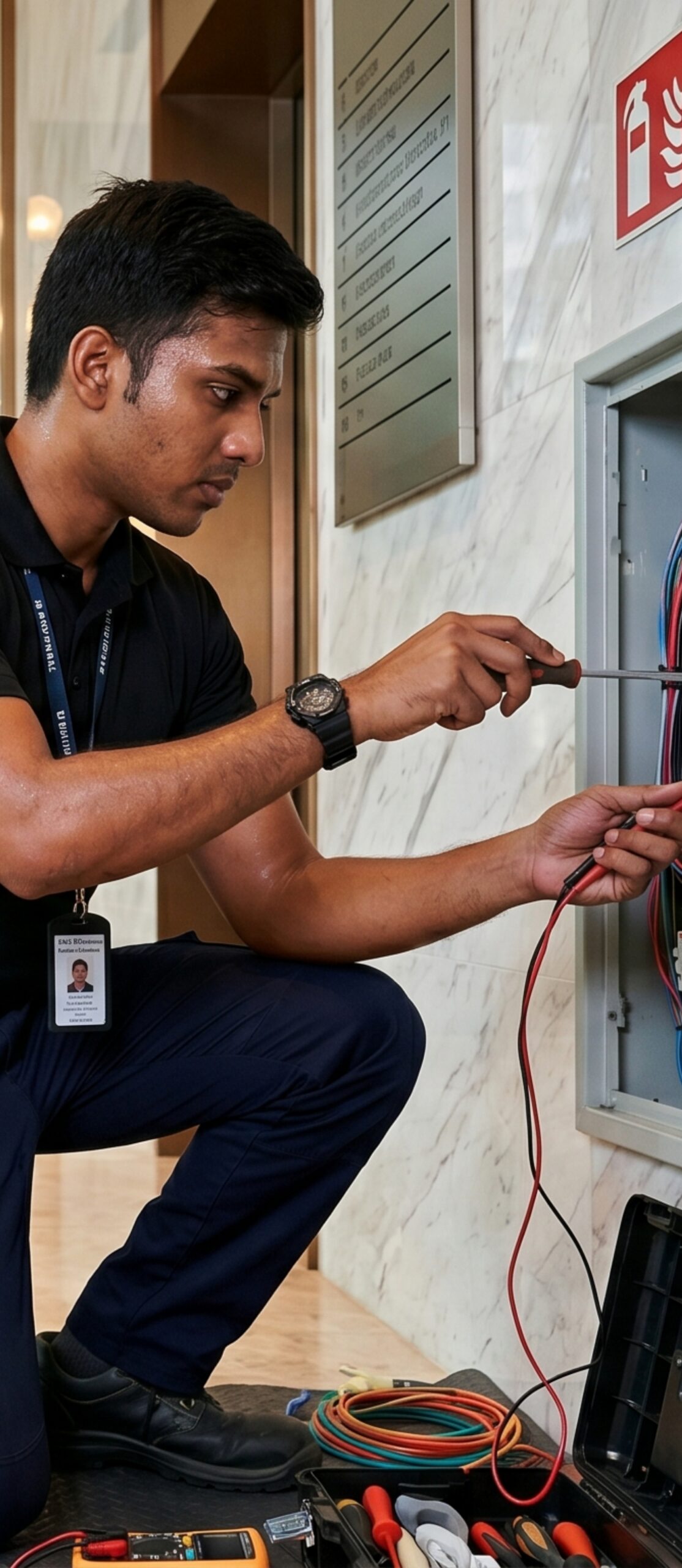m&e technical systems