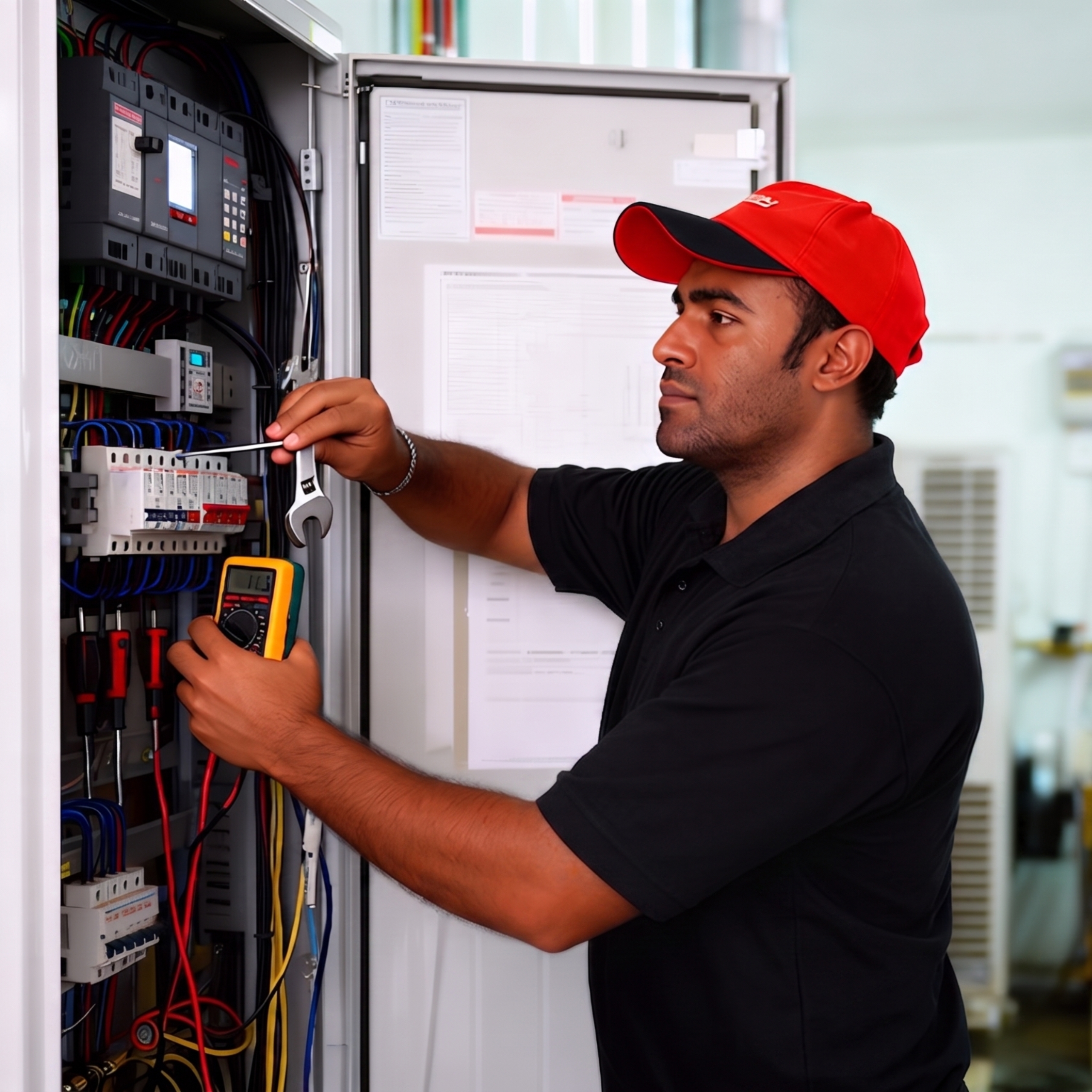 repairs and maintenance