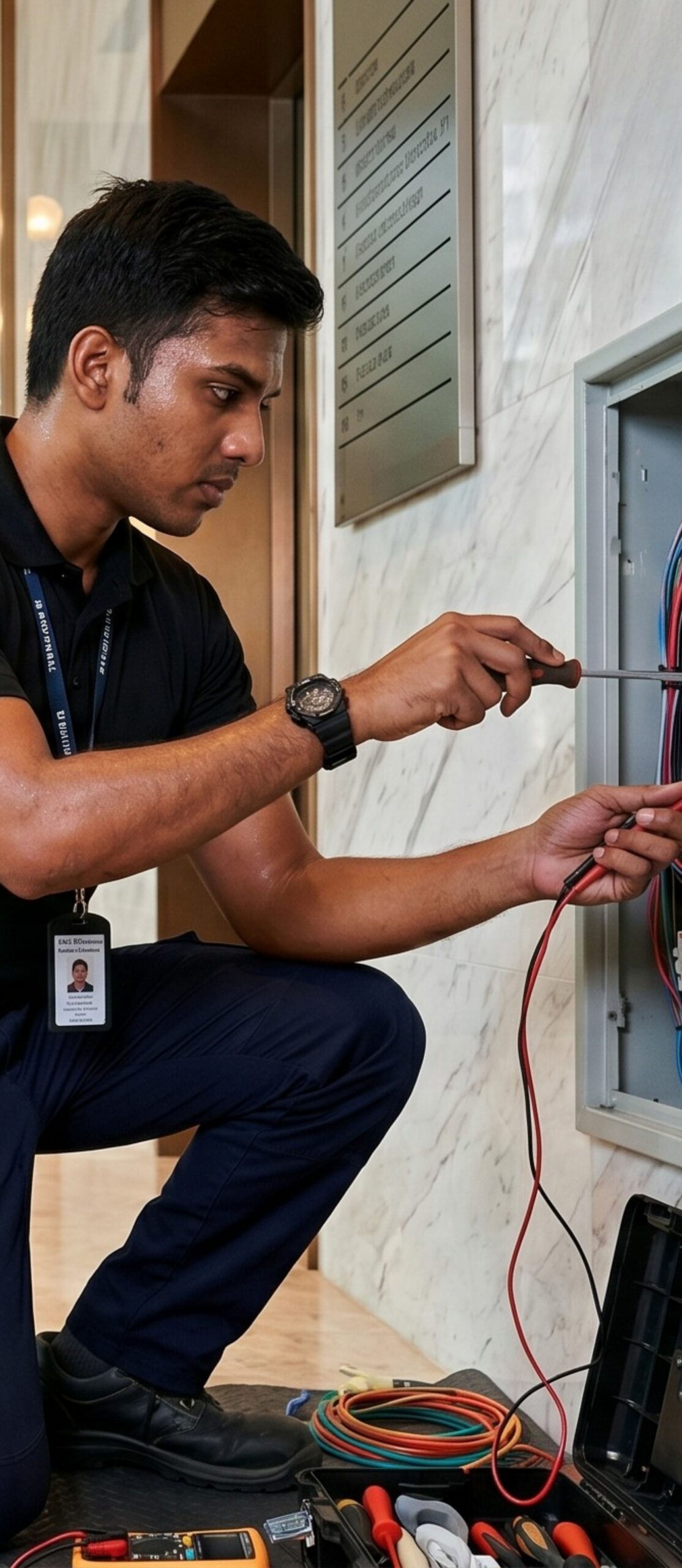 m&e technical systems