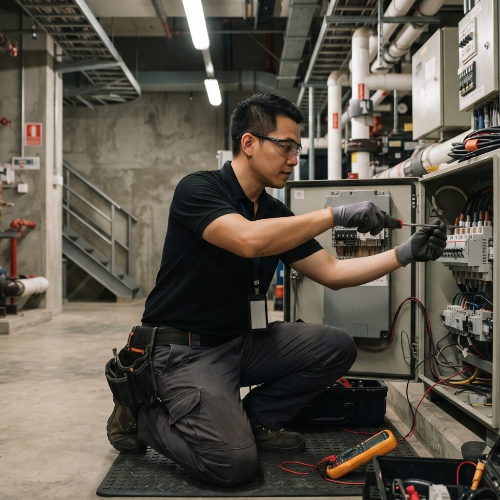 Building & Facility Care