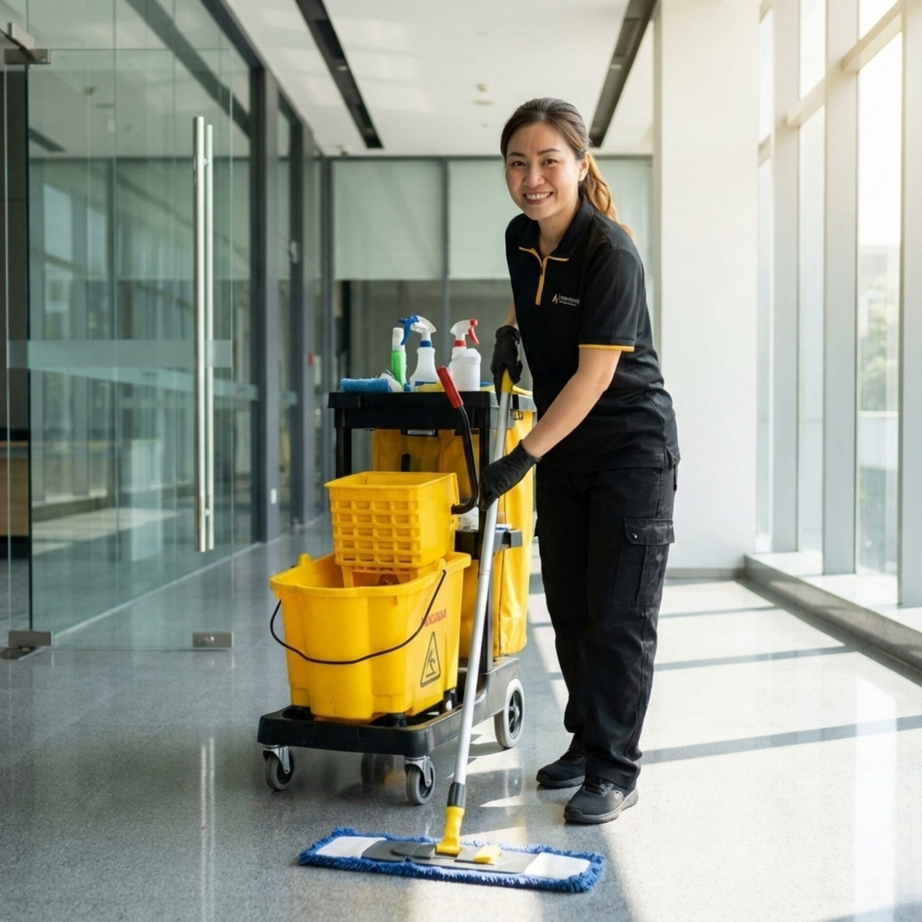 Housekeeping