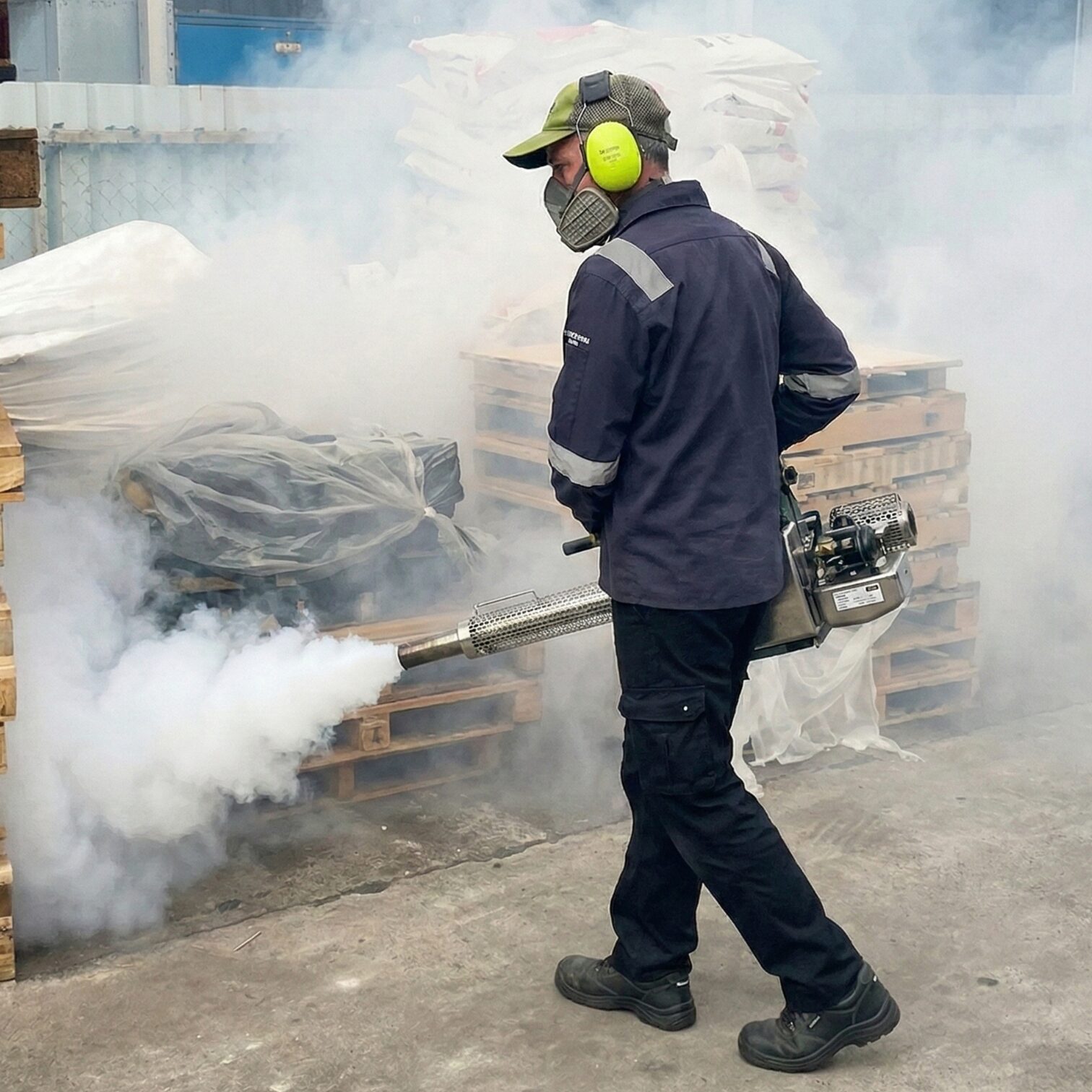 Pest Control_Advancer IFM