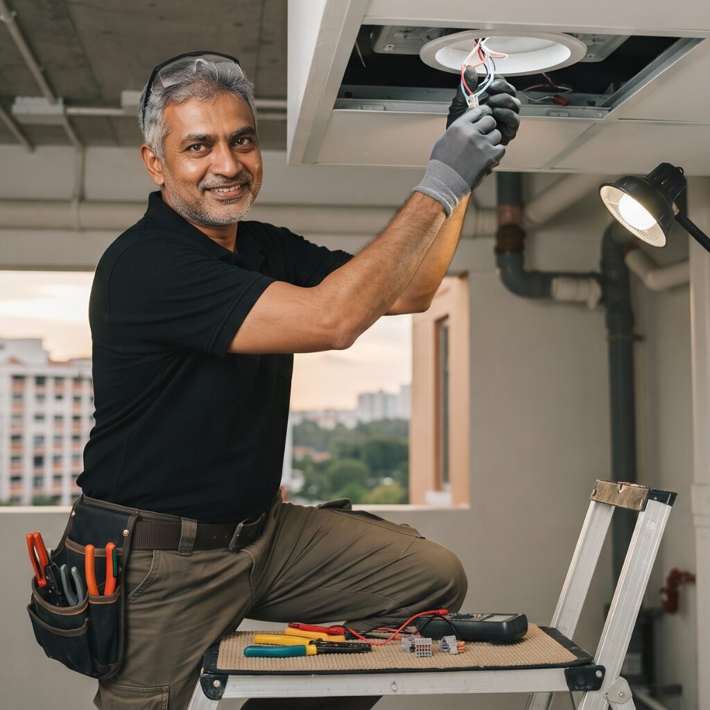 Repairs and Maintenance
