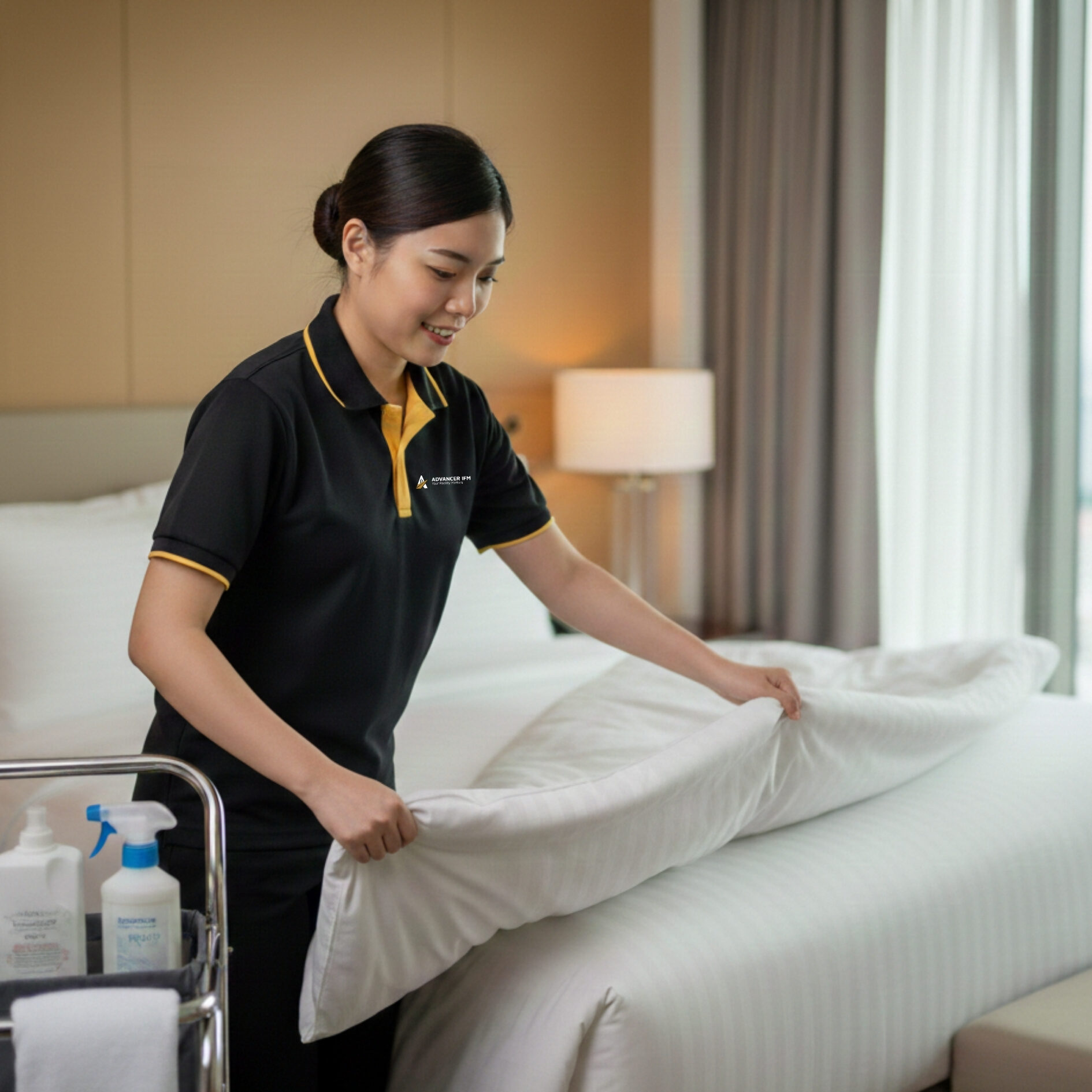 Room-Attendant