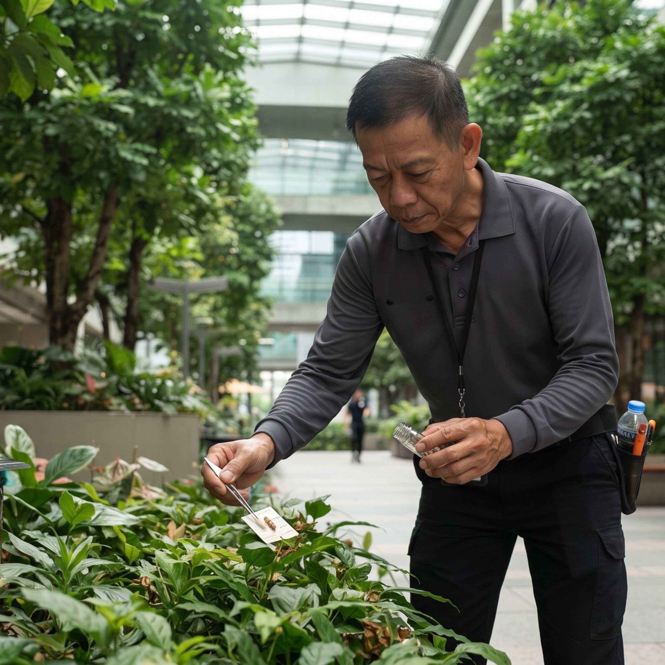 biological control