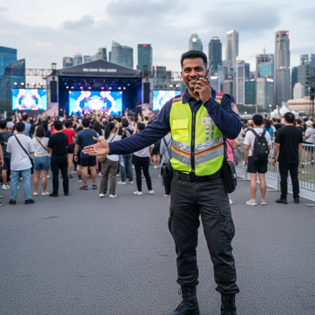 event security