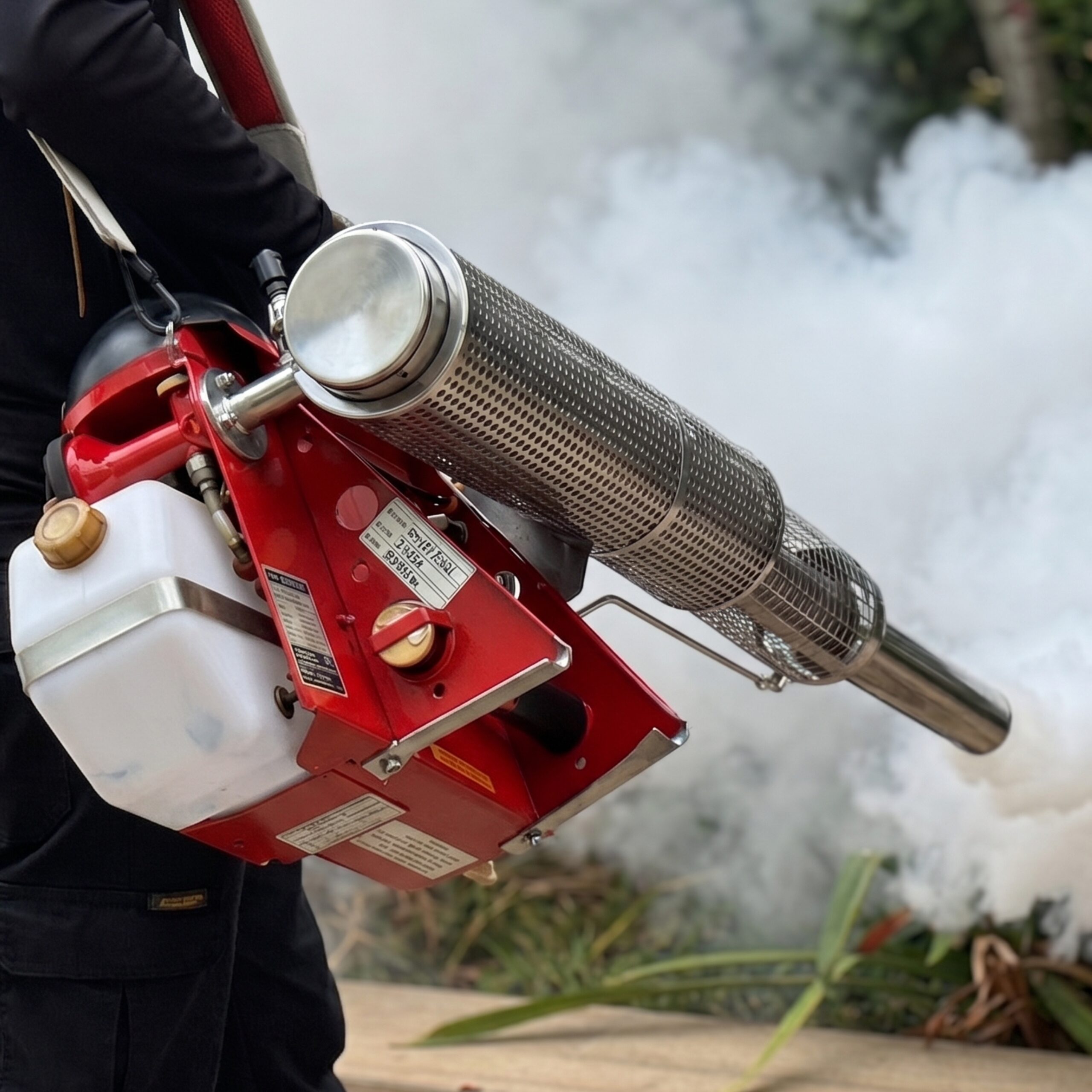 fumigation