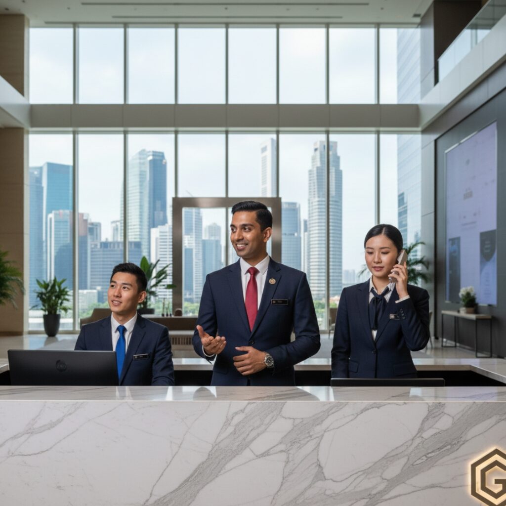security concierge